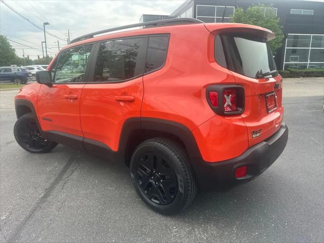 2019 Jeep Renegade Upland 4x4