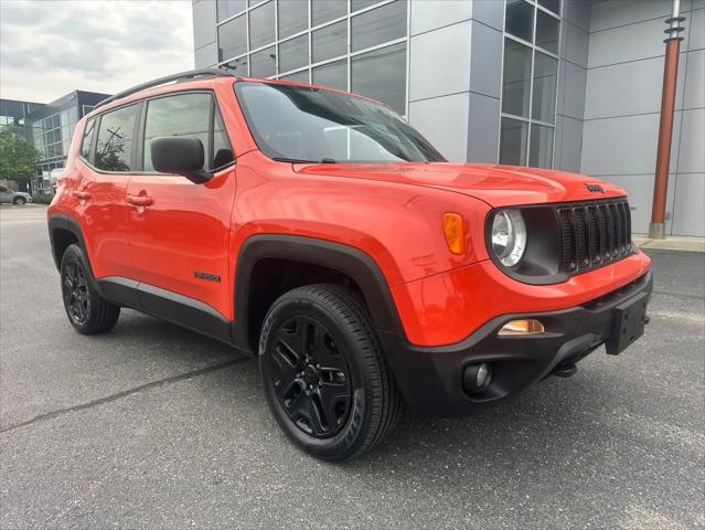 2019 Jeep Renegade Upland 4x4