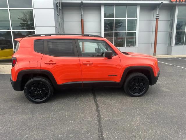 2019 Jeep Renegade Upland 4x4