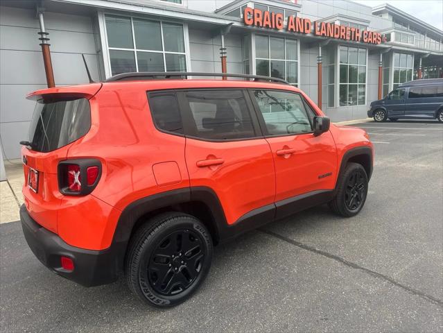 2019 Jeep Renegade Upland 4x4