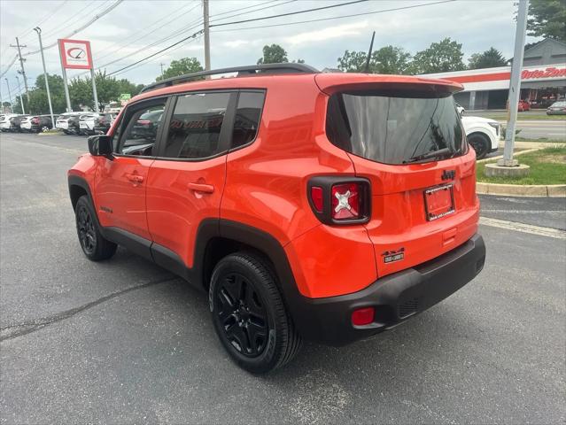 2019 Jeep Renegade Upland 4x4