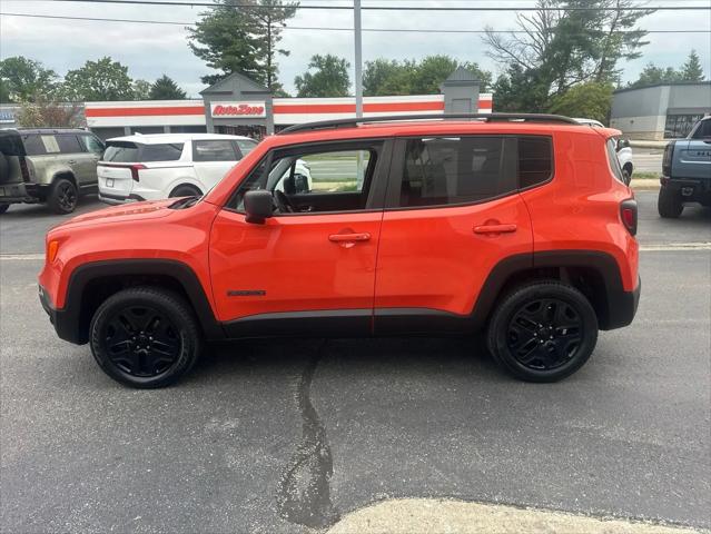2019 Jeep Renegade Upland 4x4