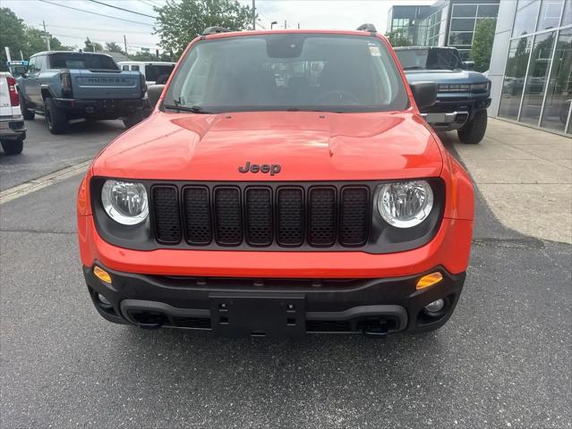 2019 Jeep Renegade Upland 4x4