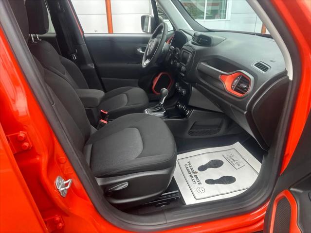 2019 Jeep Renegade Upland 4x4