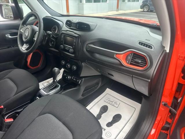 2019 Jeep Renegade Upland 4x4