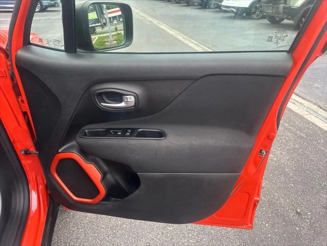 2019 Jeep Renegade Upland 4x4