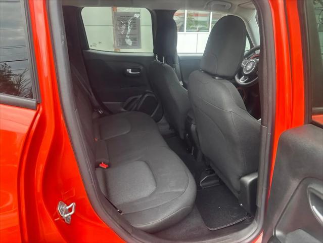 2019 Jeep Renegade Upland 4x4