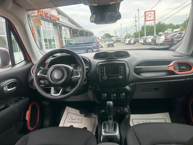 2019 Jeep Renegade Upland 4x4