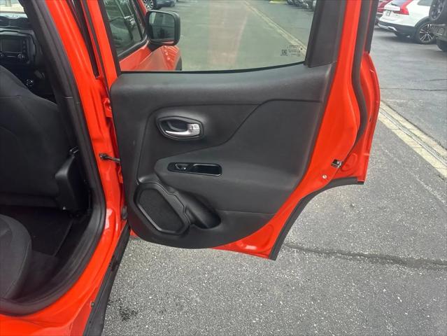 2019 Jeep Renegade Upland 4x4