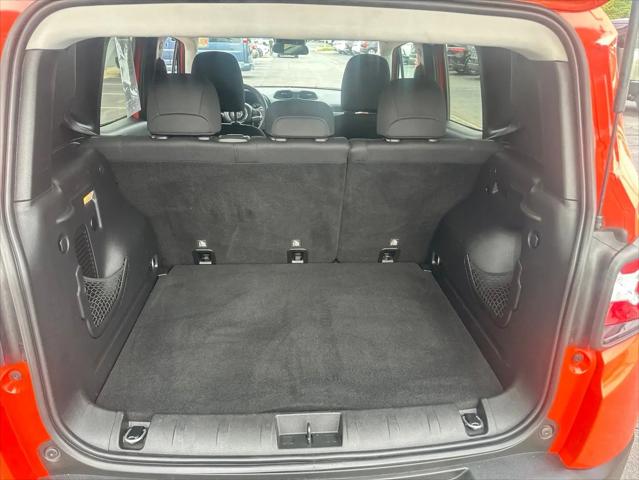 2019 Jeep Renegade Upland 4x4