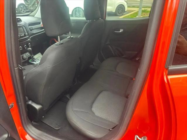 2019 Jeep Renegade Upland 4x4