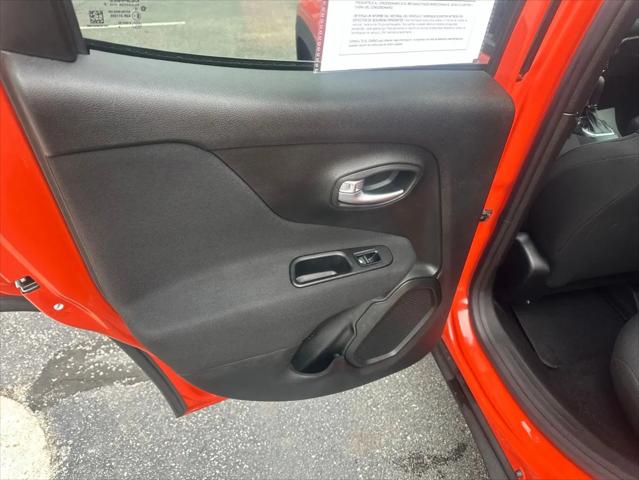 2019 Jeep Renegade Upland 4x4