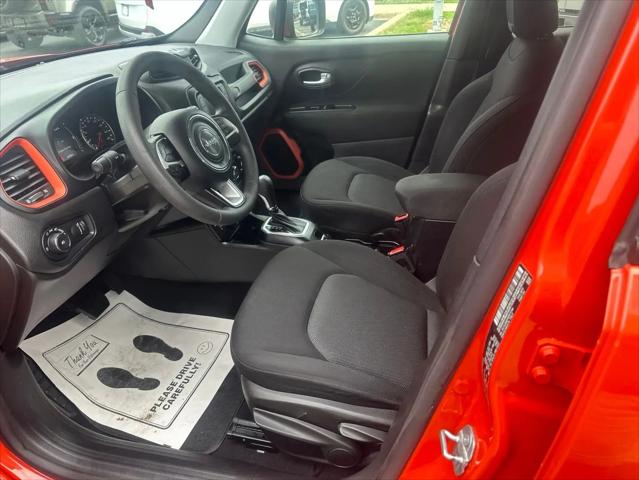 2019 Jeep Renegade Upland 4x4