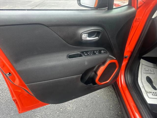 2019 Jeep Renegade Upland 4x4