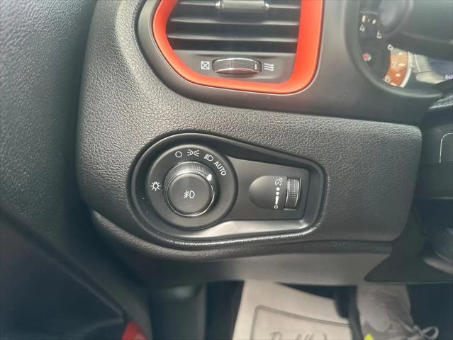 2019 Jeep Renegade Upland 4x4