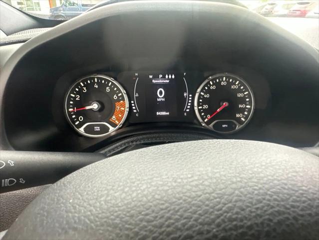 2019 Jeep Renegade Upland 4x4