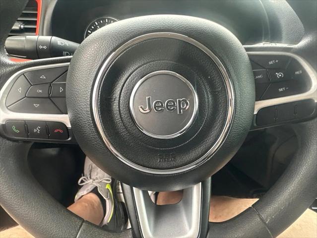2019 Jeep Renegade Upland 4x4