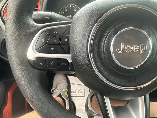 2019 Jeep Renegade Upland 4x4