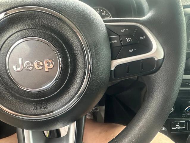 2019 Jeep Renegade Upland 4x4