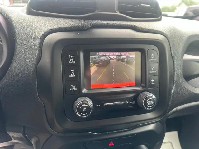 2019 Jeep Renegade Upland 4x4