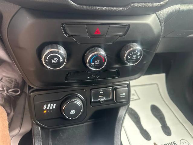 2019 Jeep Renegade Upland 4x4