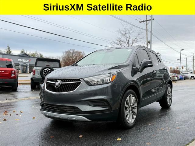 2017 Buick Encore Preferred