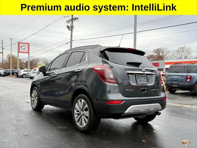 2017 Buick Encore Preferred
