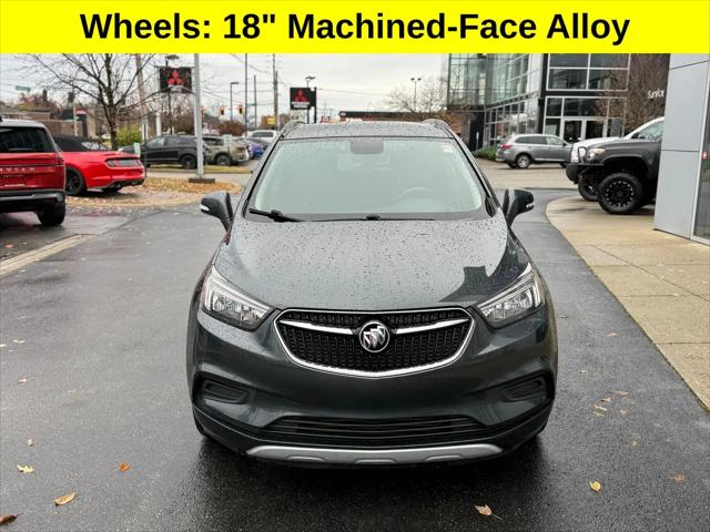 2017 Buick Encore Preferred