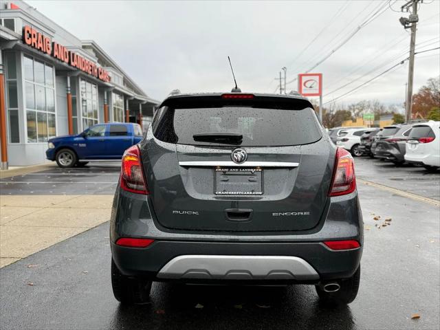 2017 Buick Encore Preferred