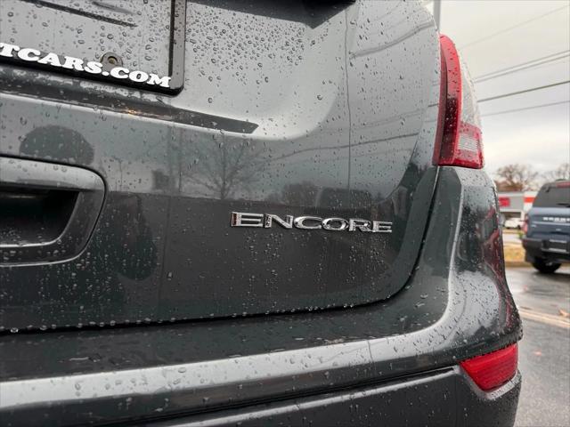 2017 Buick Encore Preferred