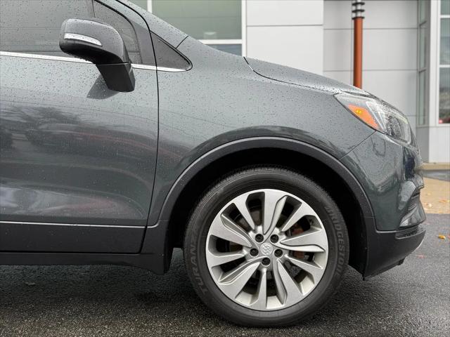 2017 Buick Encore Preferred