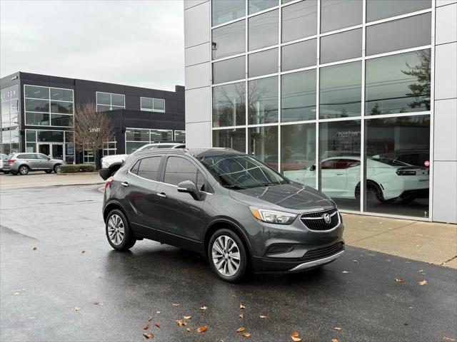 2017 Buick Encore Preferred