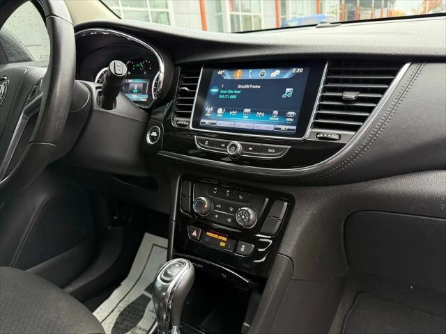 2017 Buick Encore Preferred