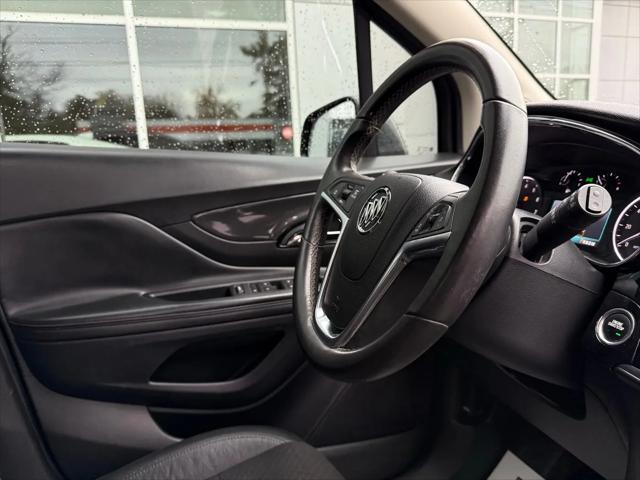 2017 Buick Encore Preferred