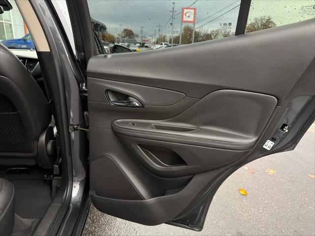 2017 Buick Encore Preferred