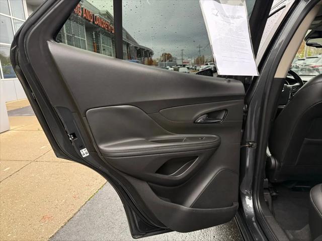 2017 Buick Encore Preferred