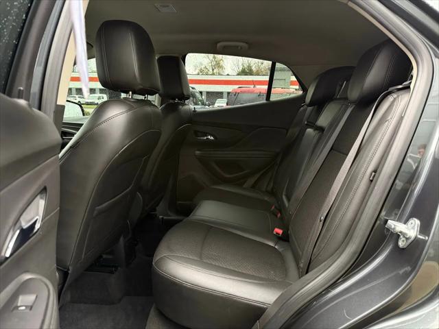 2017 Buick Encore Preferred