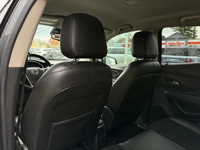 2017 Buick Encore Preferred