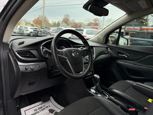 2017 Buick Encore Preferred