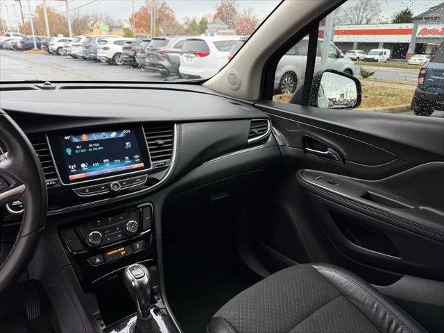 2017 Buick Encore Preferred