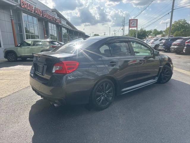 2018 Subaru WRX Base