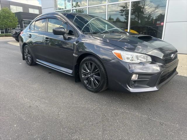 2018 Subaru WRX Base