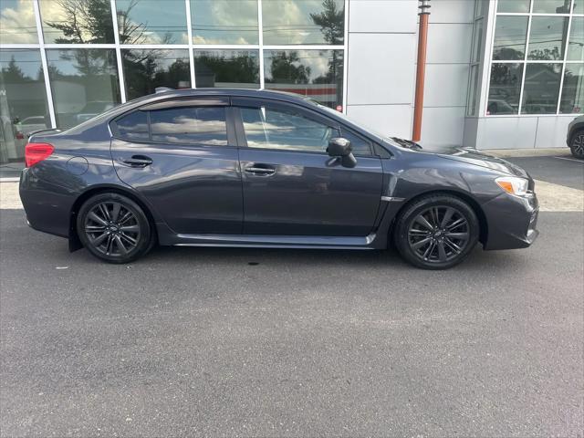 2018 Subaru WRX Base