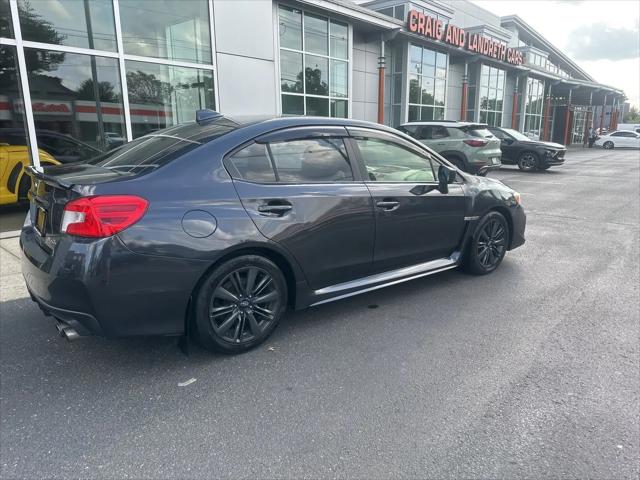 2018 Subaru WRX Base