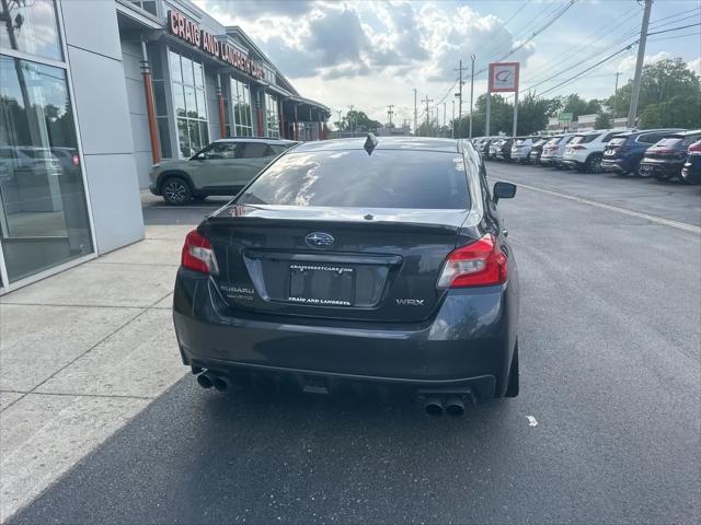 2018 Subaru WRX Base