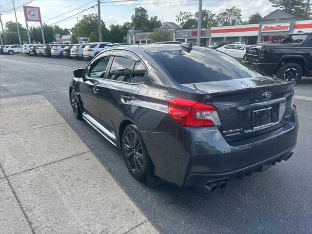2018 Subaru WRX Base