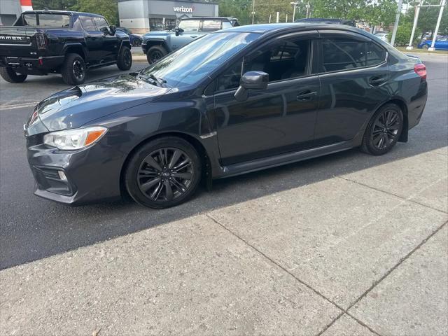 2018 Subaru WRX Base