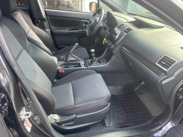 2018 Subaru WRX Base