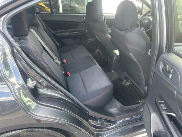 2018 Subaru WRX Base