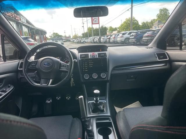 2018 Subaru WRX Base